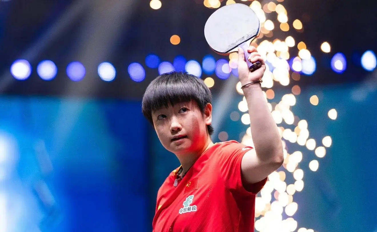 第一名, 但是她的实