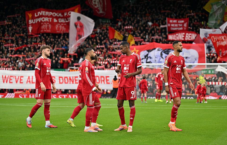 位也不再稳, 斯洛特的帅, 季的战术却