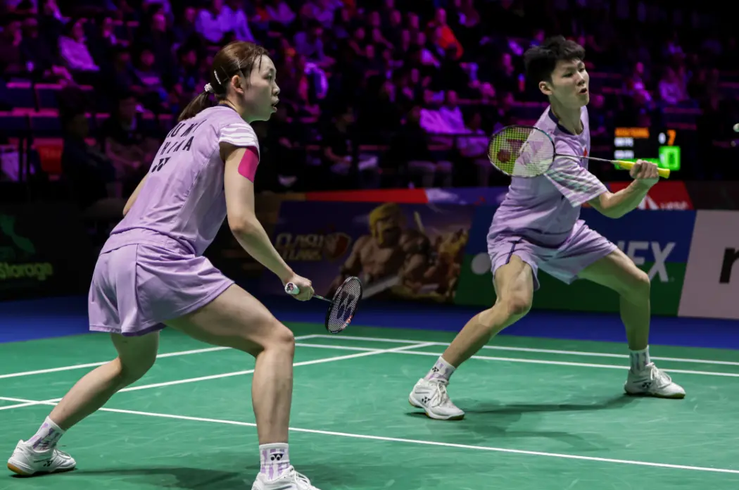 AA, 一轮游, 了格姆克